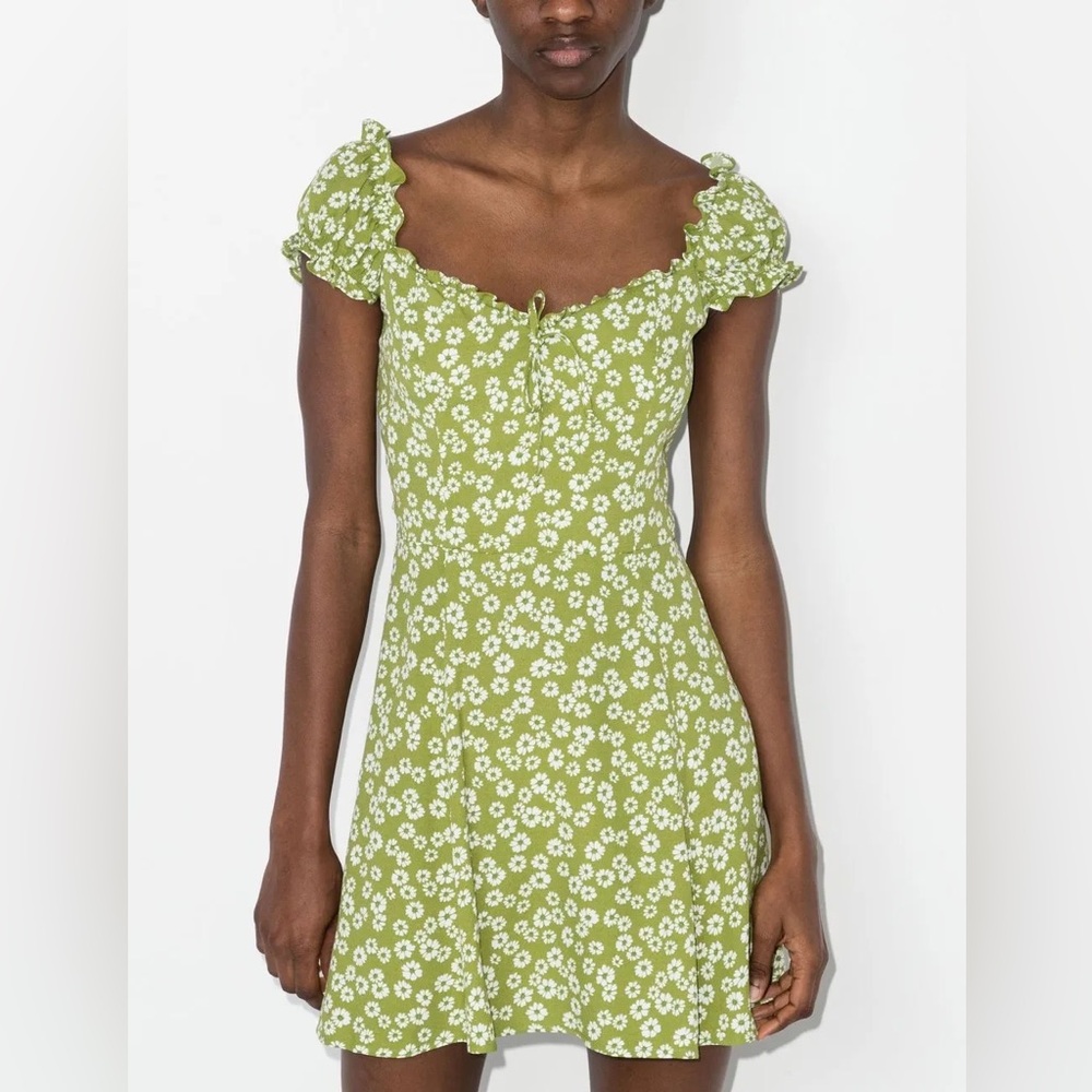 NWOT Reformation Pacey Dress